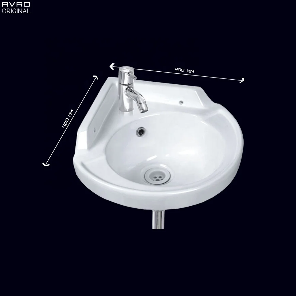 Оптовая продажа современный дизайн керамическая угловая раковина 400x400x170 мм для ванной комнаты из нержавеющей стали и мрамора новый стиль от производителя