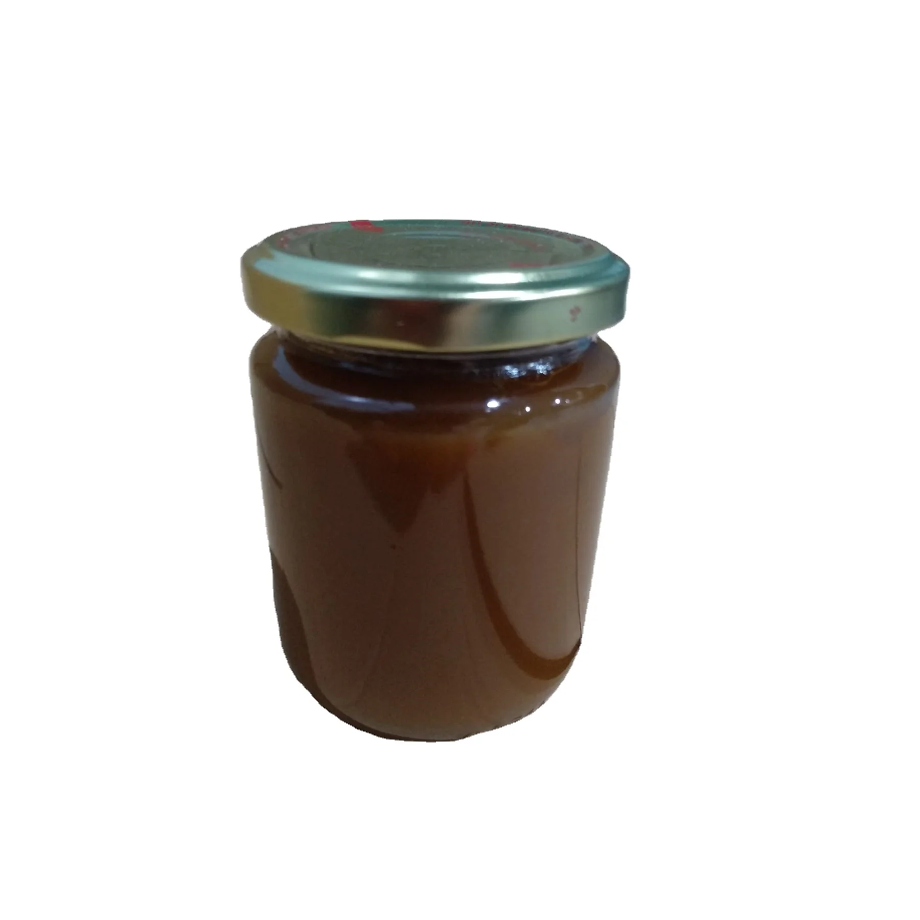 Natural High Quality ISO FSSC 22000 Certified 1 Year Shelf Life Ambient Storage OEM 270G Bottle Hainanese Kaya With Honey