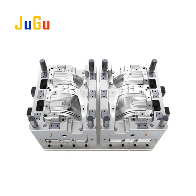 Customized cosmetic plastic injection mold supplier molding maker tooling factory injection mould moulding fabrication