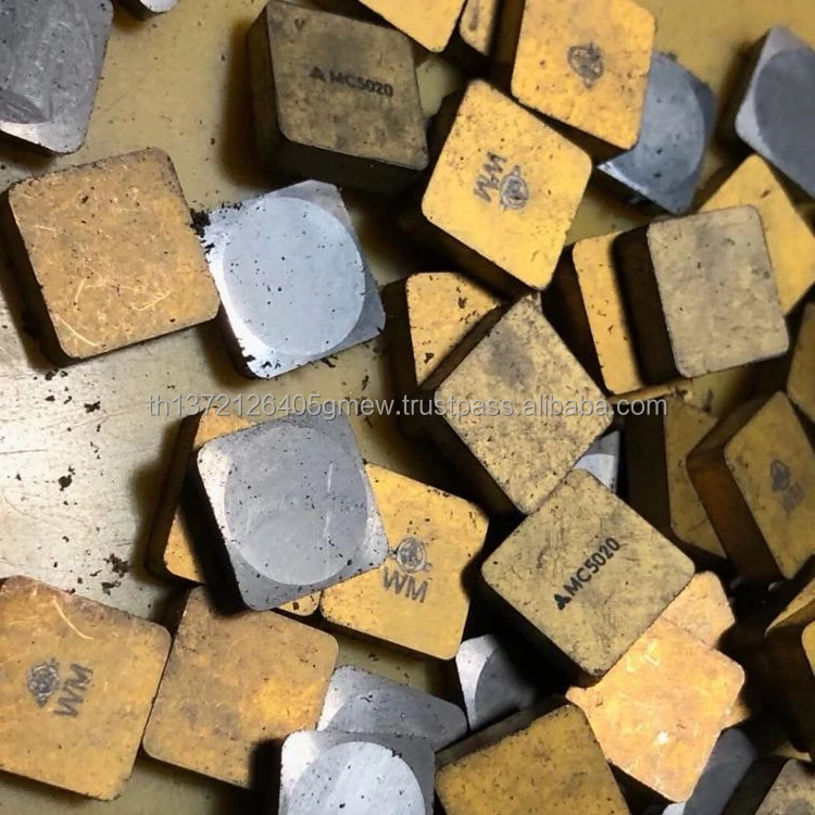 carbide scrap inserts tungsten scrap for sale