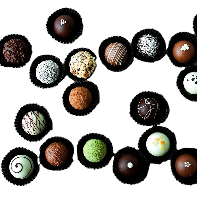 Vietnamese brand wholesale multi-colored Chocolate for christmas