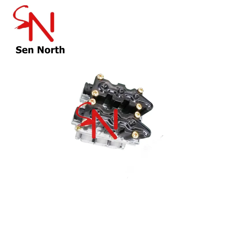 4729051110 ECAS Solenoid Valve 4729051070 1305452 81259029147 0003276825 Air Brake ECAS Solenoid Valve For Sca-nia for DAF truck
