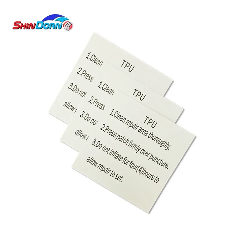 Надувной матрац из ТПУ