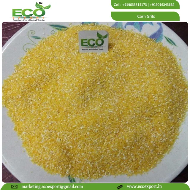 Зернистость кукурузы