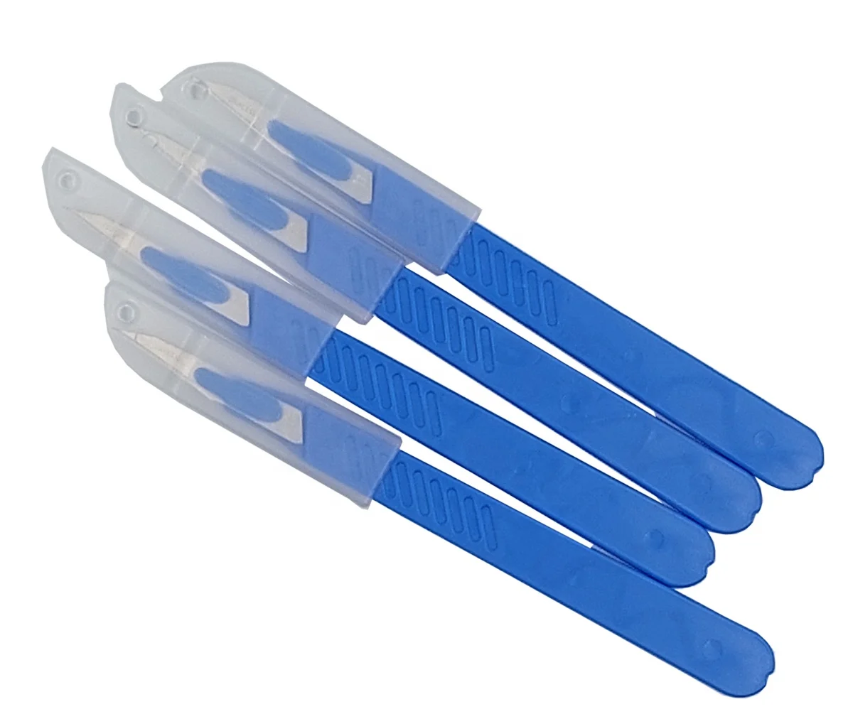 Surgical Scalpel Disposable Scalpel Sterile Disposable Surgical Scalpels