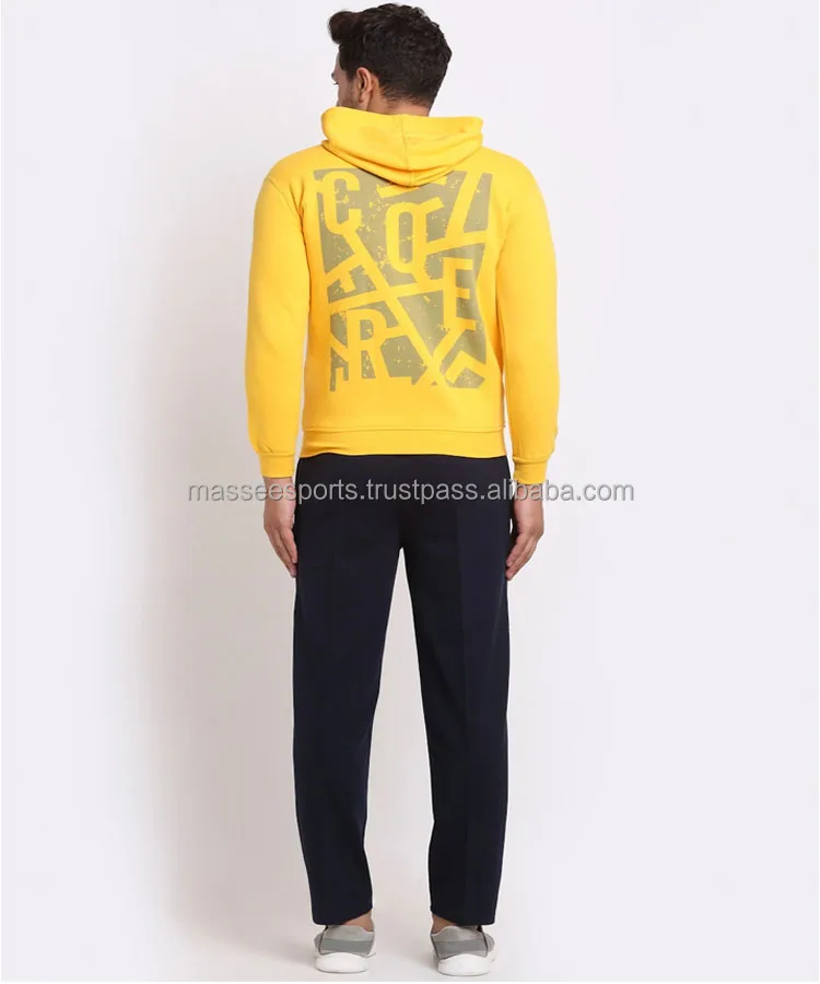 Suit Jogging Custom Sweatpants And Hoodie Set Full Zip Color Block Workout Sports Track Suit Tracksuits Men