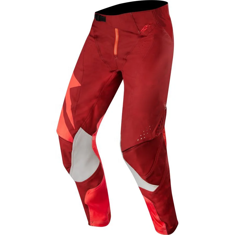 Wholesale Custom Motocross Pants Mx Sublimated Motocross Pant And Jersey Custom Motocross Pants For Bmx Racing Wear