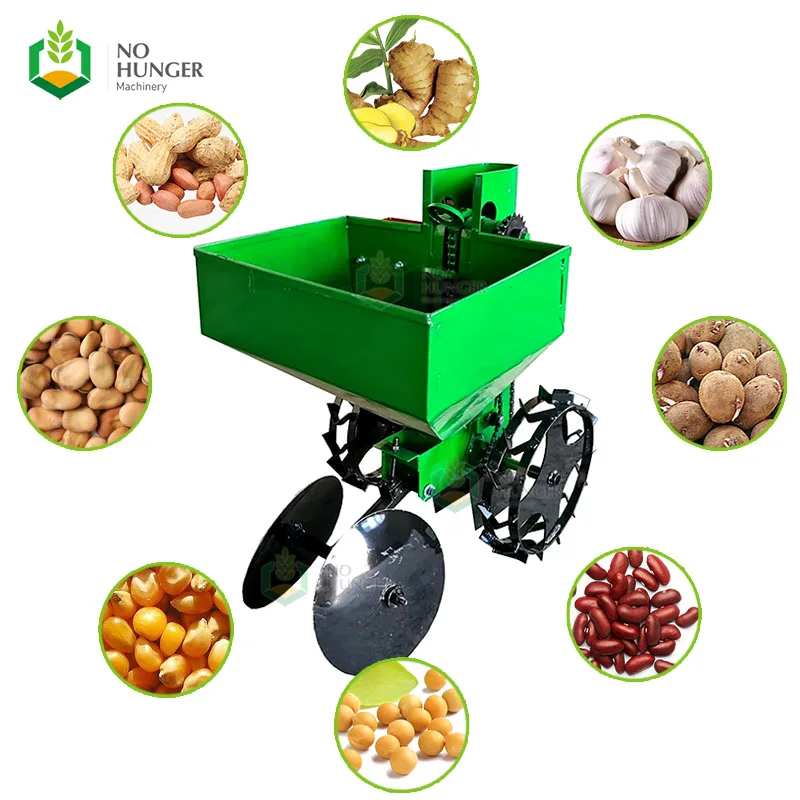 Small Mini Potato Seeder Planter Of Price Machine