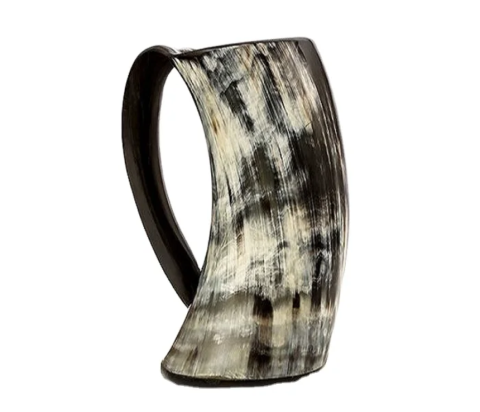 Best Buffalo Horn Beer Mug Drinking Horn Mugs At Vary Cheap Price BY A Z CRAFTS