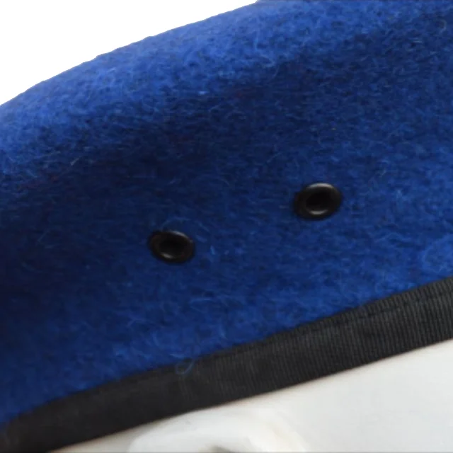 Custom Made High Quality Beret Hats and Caps
