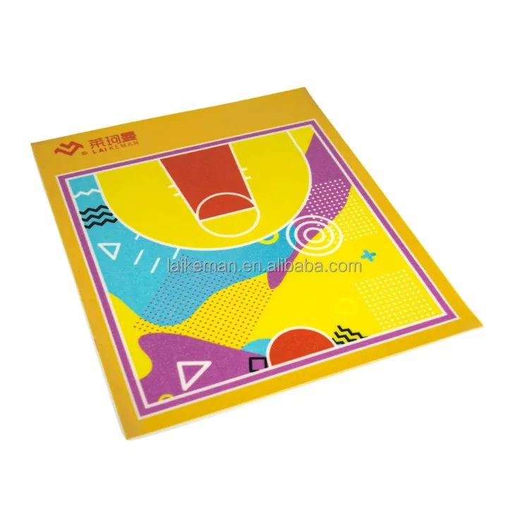 2mm - 8mm Pvc Floor Print Self Waterproof Modern Flooring Indoor Tiles