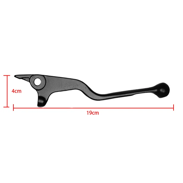Motorcycle Brake Lever For HONDA FX 650 SLR 650 VIGOR 650 Clutch Levers Motorcycle Clutch And Brake Levers Motorbike Accessories