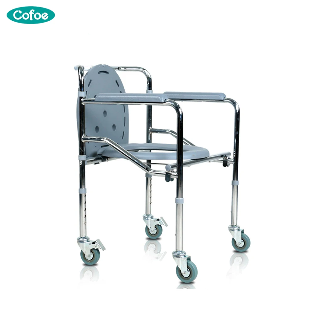 Patient Toilet Chair With Toilet Potty Training Toilet Chair For Kids Foot Step Folding