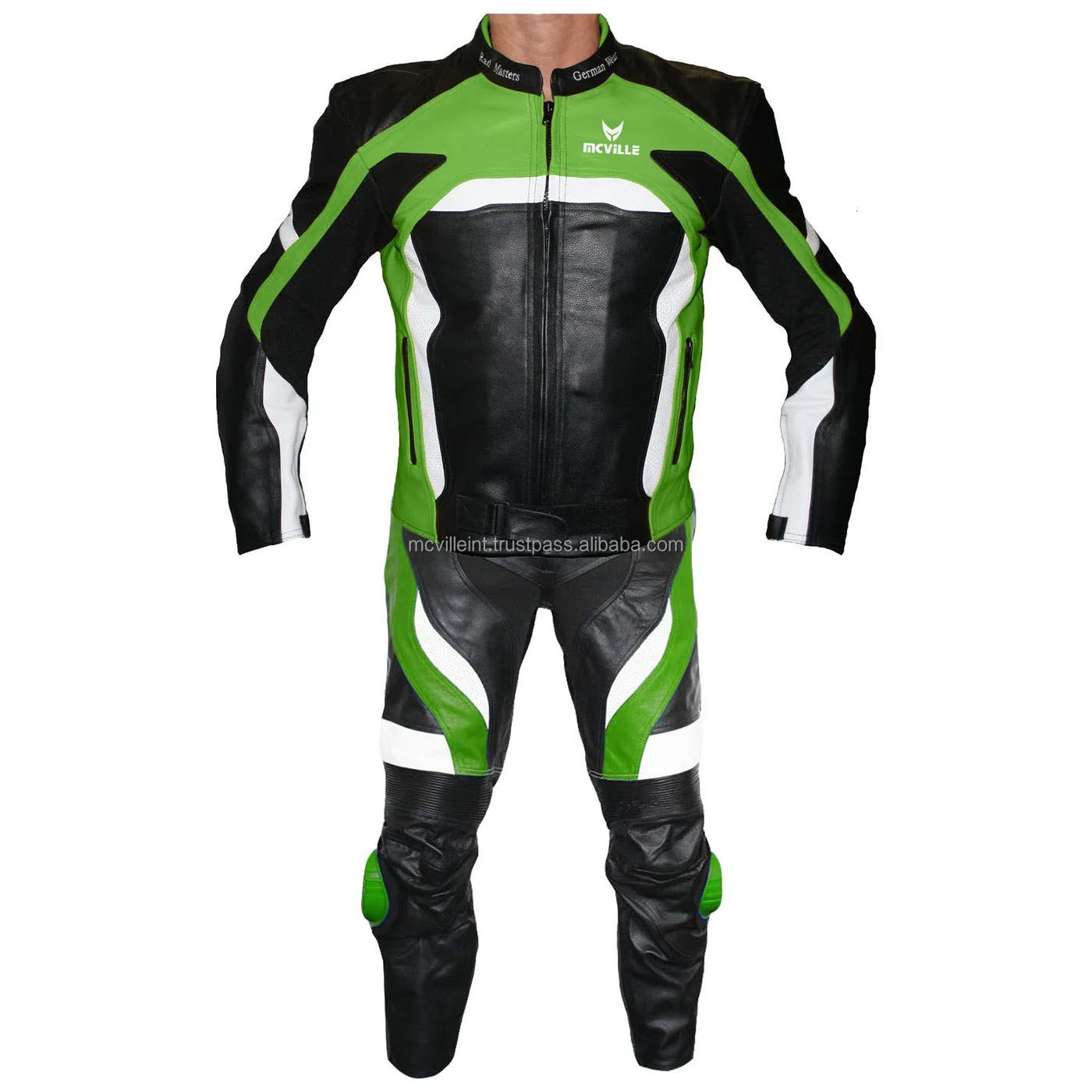 Pakistan Seller Motorbike Wear Racing Leather Motorbike Suit Latest Style Motor Bike Suit Custom Motorcycle Leather Race Suit