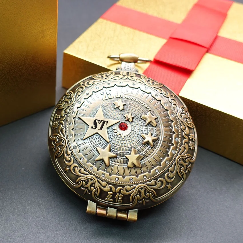 Custom Souvenir Music Box Business Anniversary Gift