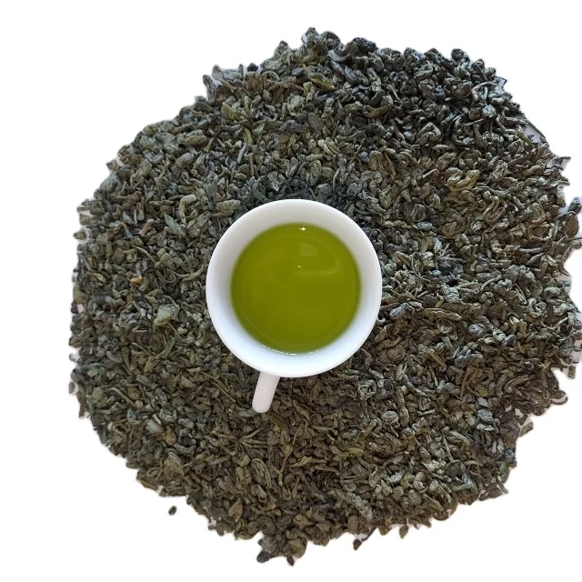 High Mountain Tea  PEKOE GREEN TEA Hot Selling Factory Wholesale Private Label