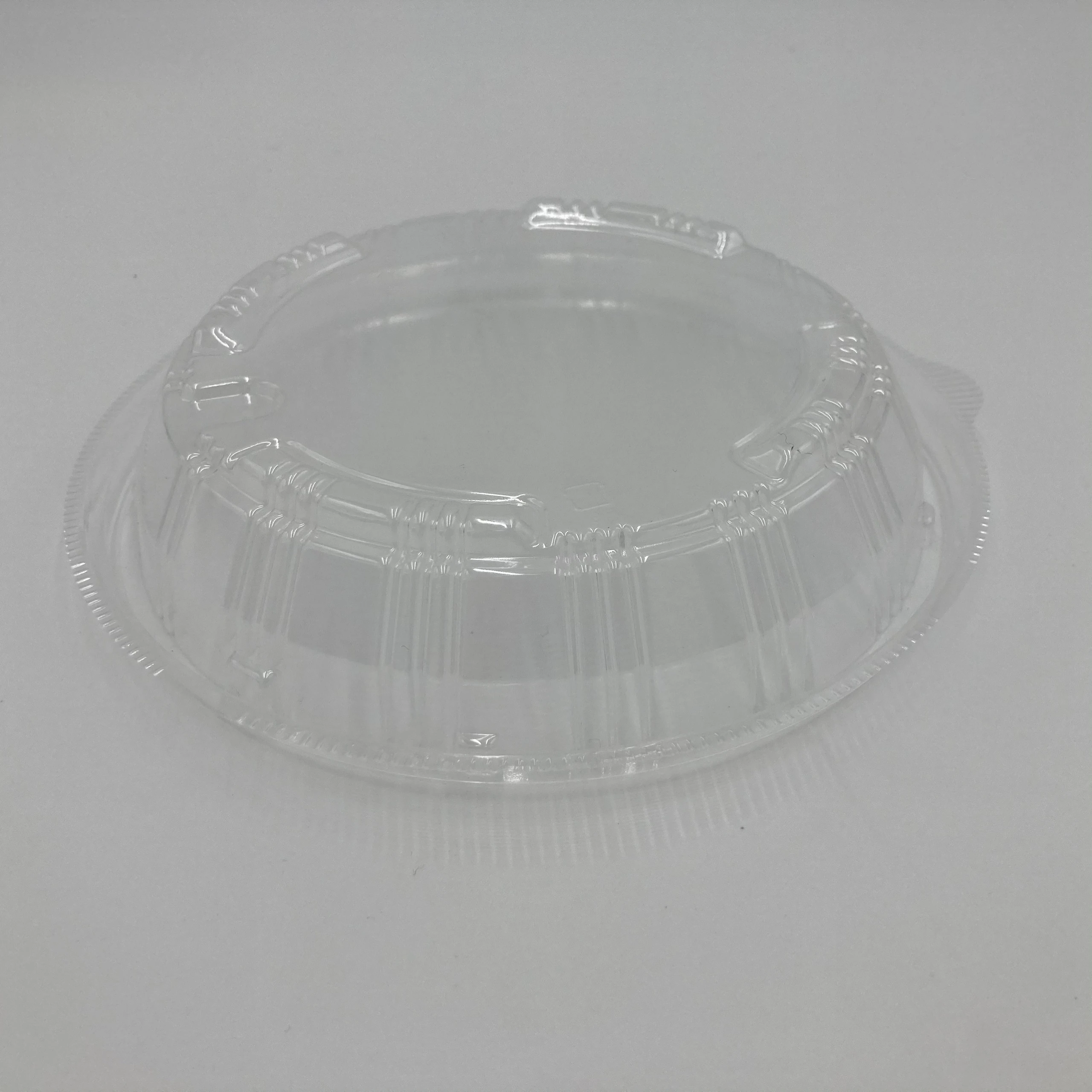 Japanese plastic black food packaging takeout food bowls leakproof ramen noodles bowl restaurant 0-1L microwavable food delivery