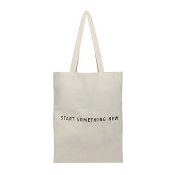Canvas Tote Bags Tote Bag  Bulk heavy canvas tote bag Made of Cotton Canvas Designed for Shopping Use