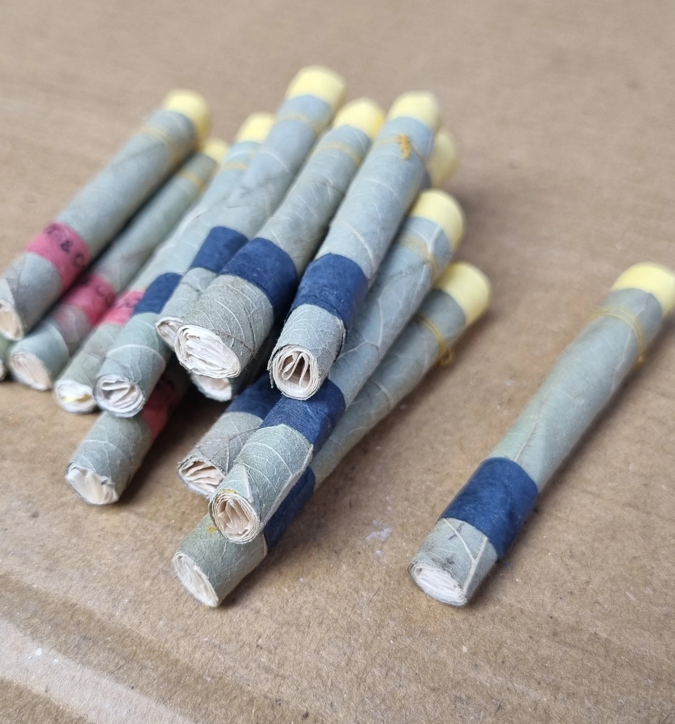Rollies 54 mm pre rolled cordia and Tendu pre rolled cones tubes Pre rolled cordia Leaf in your brand OEM pre rolled leaf
