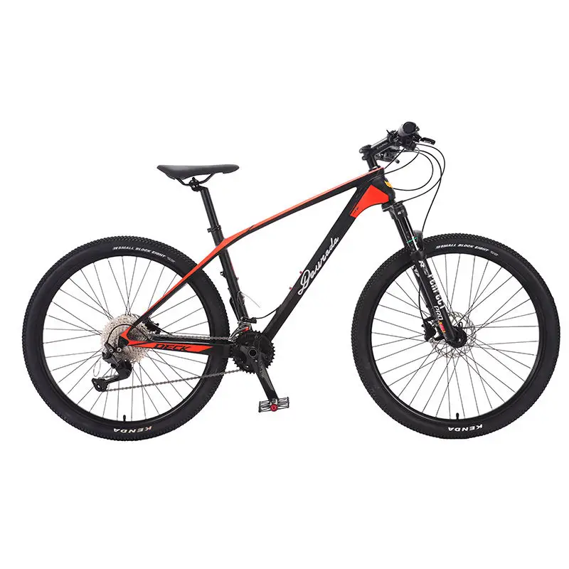 Full Suspension Adult Men Carbon Bicicleta 26 Inch Fat Tire Snow Road Downhill Mountain Bike