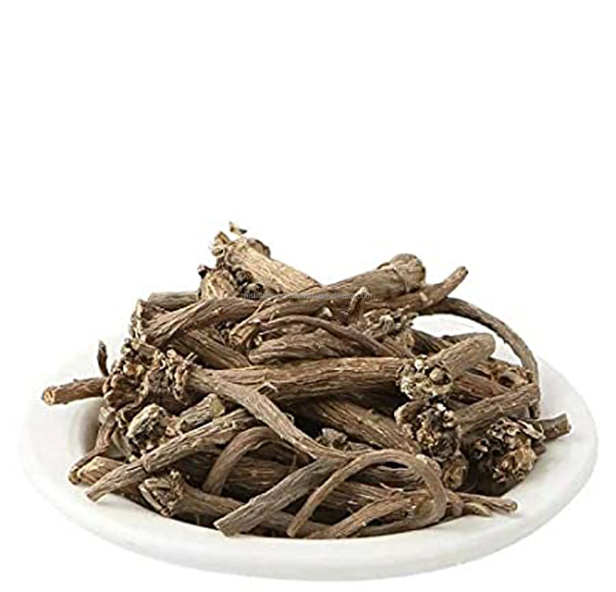 Anacyclus Pyrethrum Akarkara Root Pellitory Roots Akar kara Dried Raw Herbs Wholesale Plant Extract Herbal Product