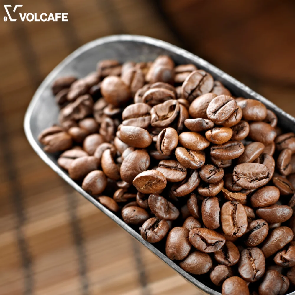 Кофейные зерна премиум-класса Европейский кофейные контроль Союза сертификаты Вьетнам жареные для импортных компаний