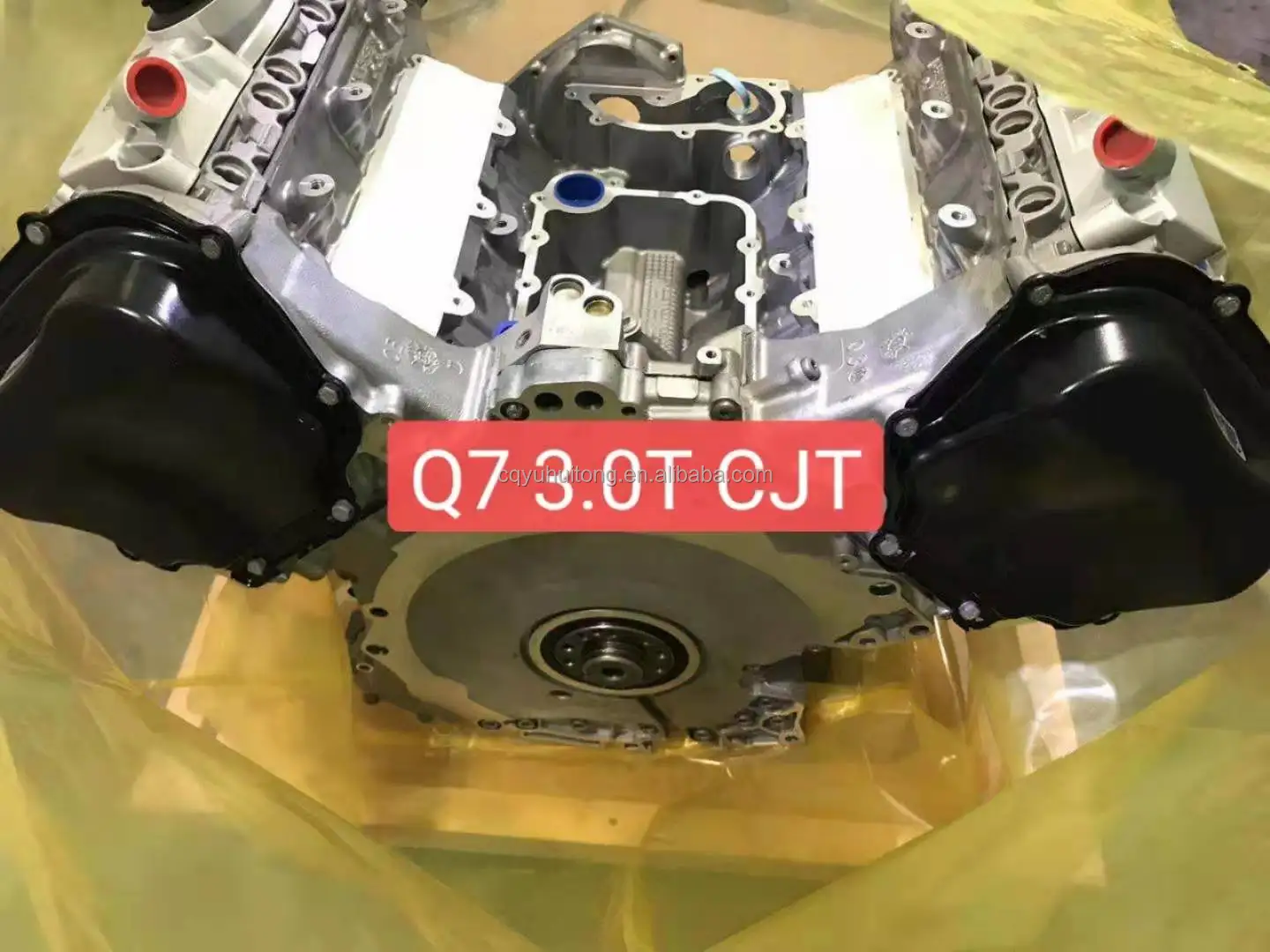  Детали для бензинового двигателя CJT CJTC 3 0 T 6 цилиндров AUDI Q7 A7