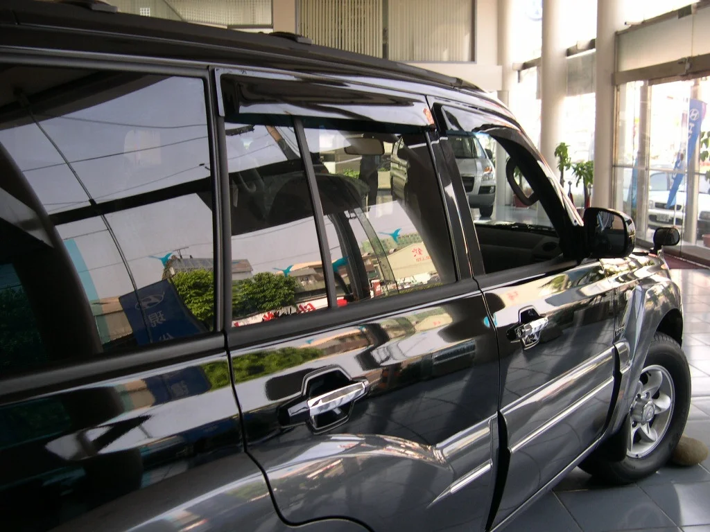 Window Deflectors,Window Visors for Hyundai Terracan