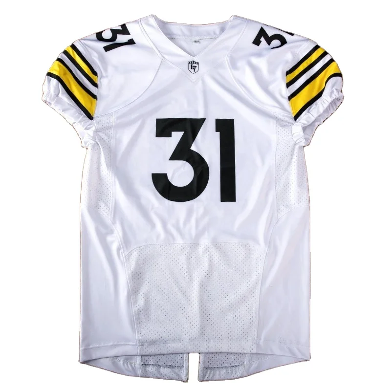 New Arrival Customize Jersey American Football Blank Plain OEM Factory Wholesales