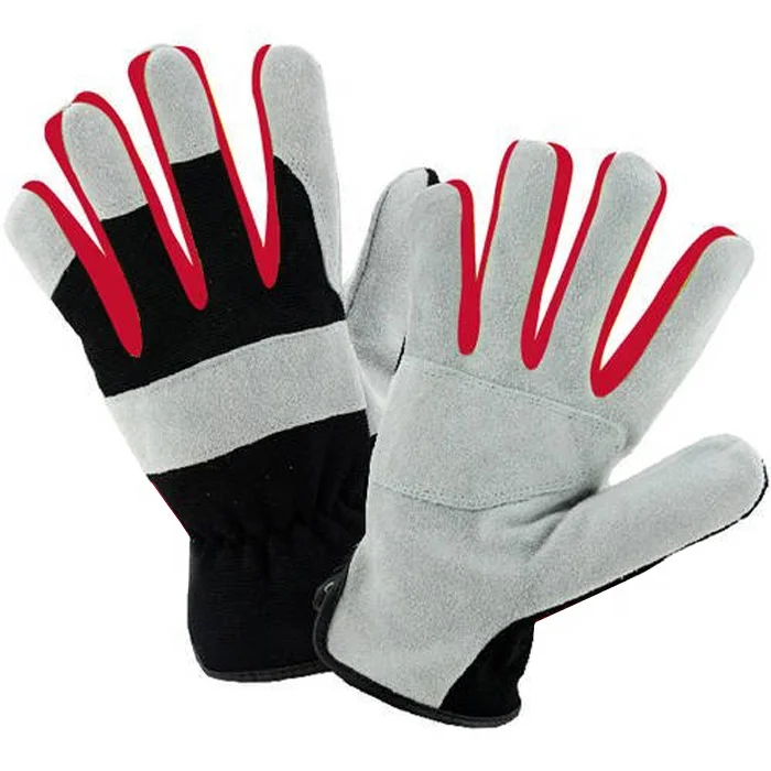 High Visibility Dexterity Work Gloves for Men Safety Mechanic Construction Industrial Work gloves