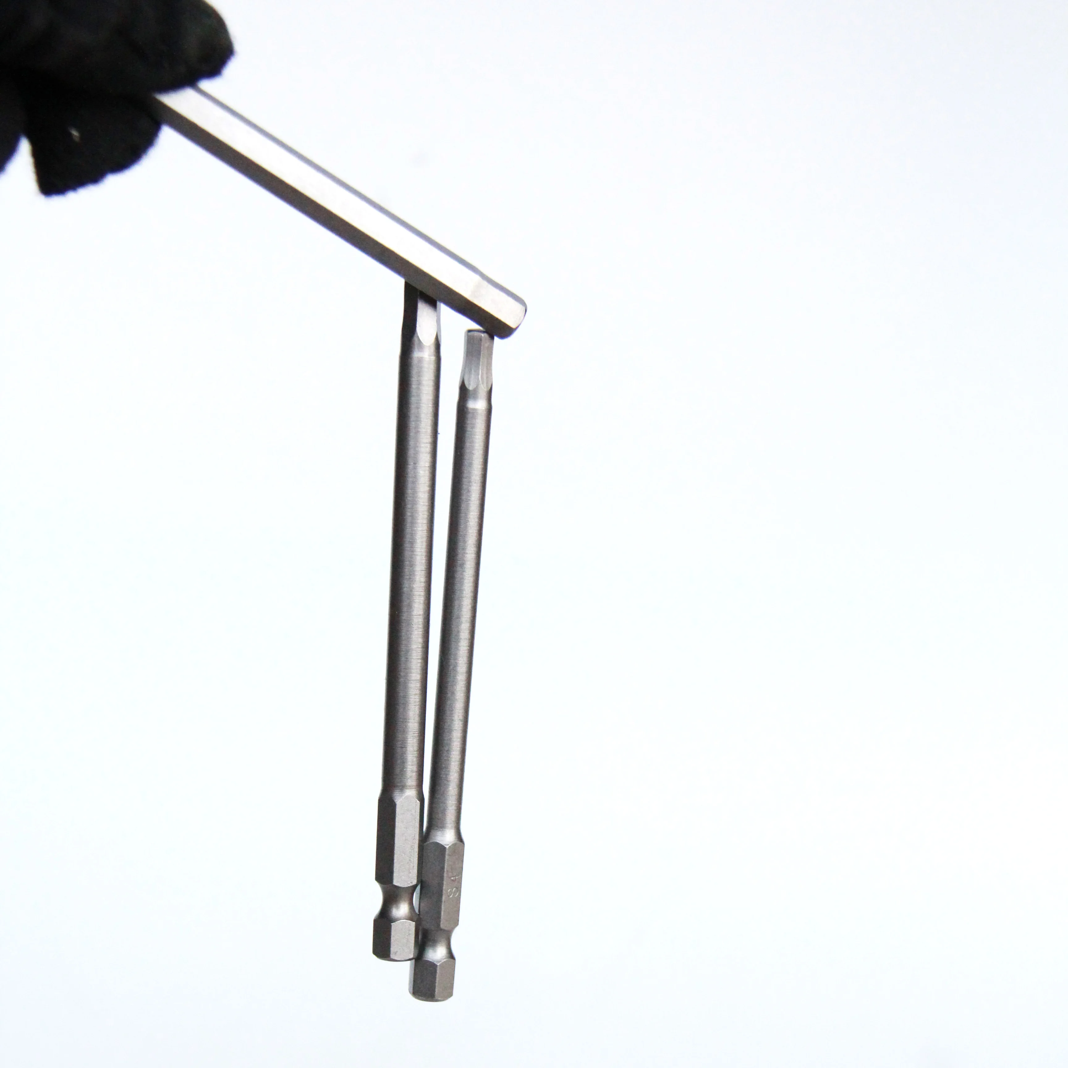 Hex Head Allen Wrench Drill Bit Set 50-300mm length