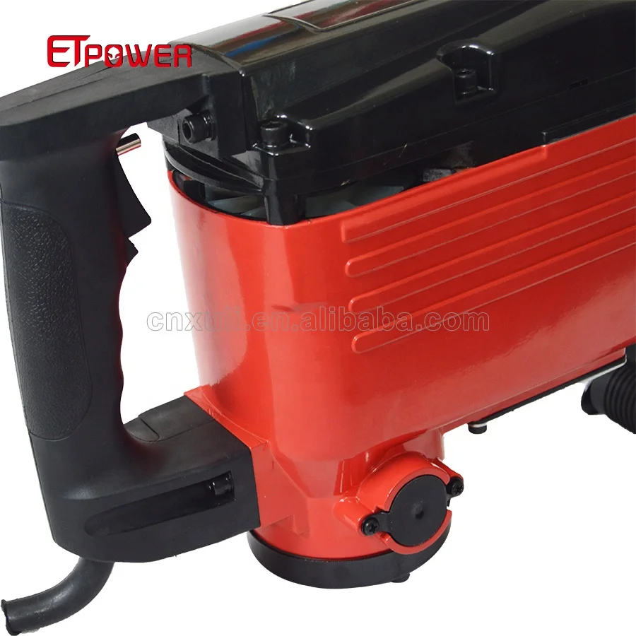 PH65A Demolition Hammer Martillo de demolicion PH65A Heavy duty Machine 100% Powerful Copper Motor