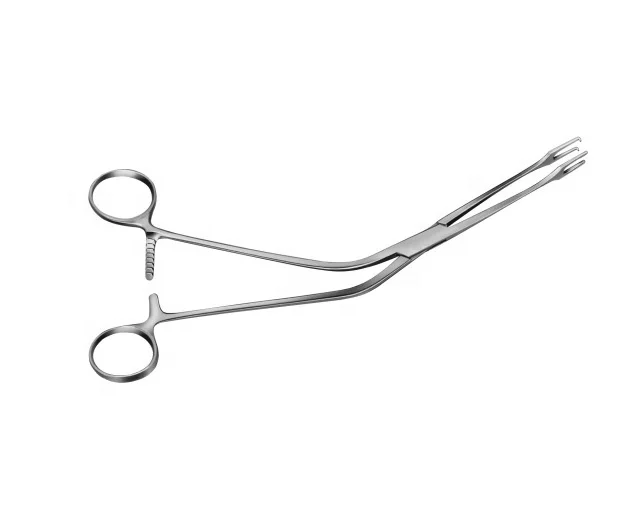 Custom Made Excellent Quality Millin Ligature Holding Forceps 245mm