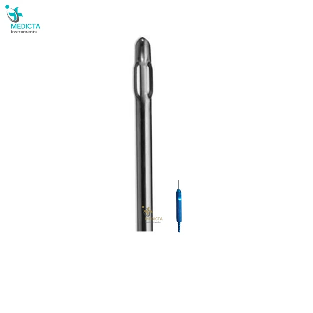 Basket Liposuction Cannula Fix Handle - Basket Cannula