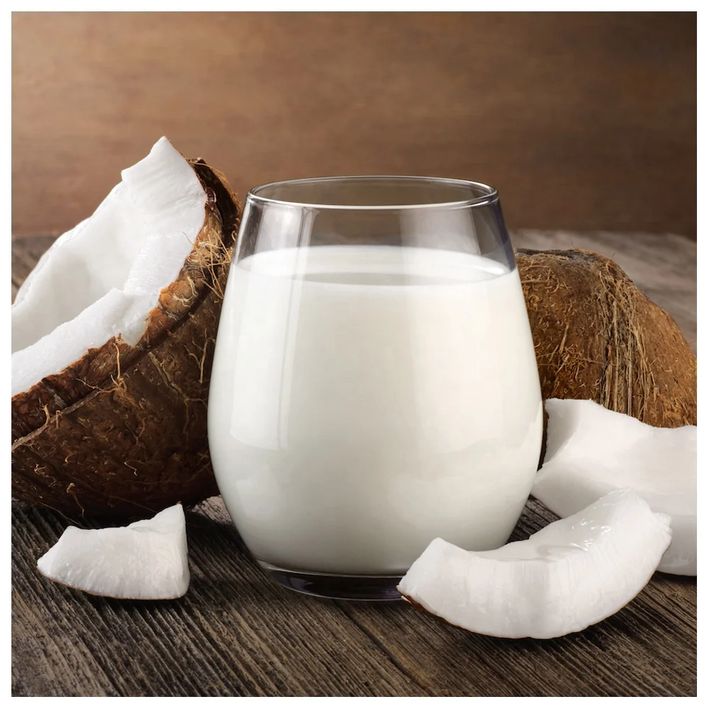 
Hot Sale High Quality 100% Pure Natural Organic Bulk Coconut Liquid Milk Coco Milk For Sale 