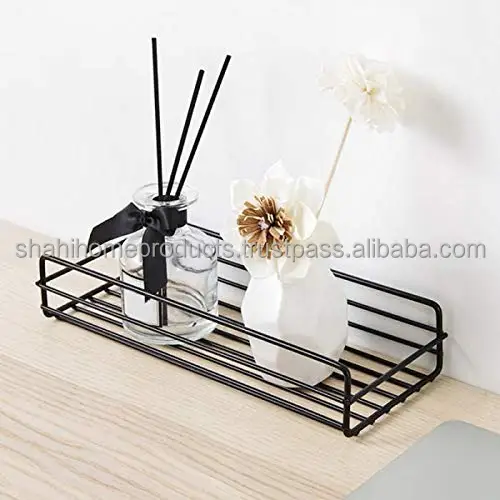 Cheap stainless steel storage rack bathroom shelf hot sale product