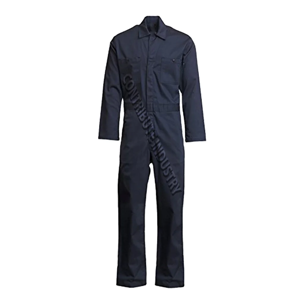 Chemical Protection Suit Boiler Suits Firefighter Overalls Safety Suit