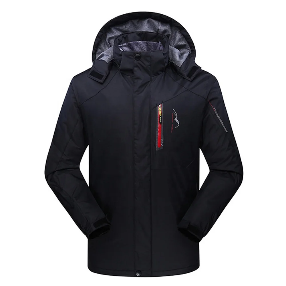 Mens keep warm Phylex classic ski hiking wear jacket Outdoor Waterproof Windbreak Snowboard Jacket