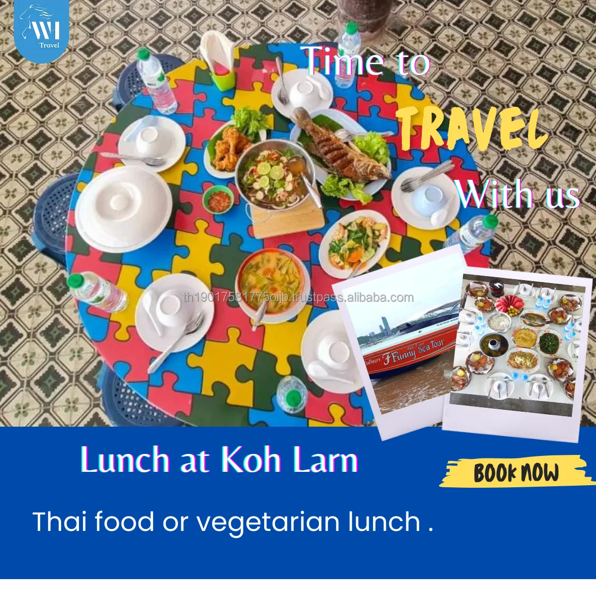 Однодневное путешествие в Паттайе (Таиланд) Пакет I путешествия Паттайя путешествия приключения