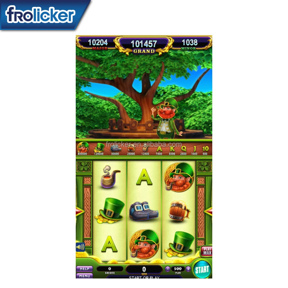 IGS Games Phoenix Vertical Skill 5 IN 1 Game Board Multigame Video Machine