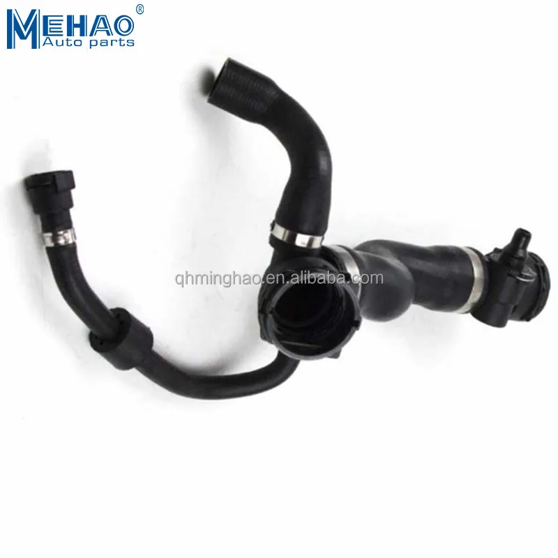 17127580955 Radiator Hose Rubber Water Coolant Hose For BMW