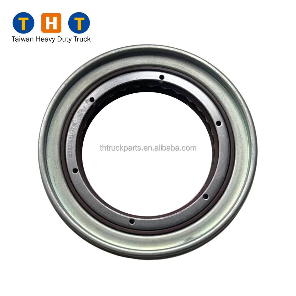 Oil Seal 85*105*18/150 WG7117329018 Truck Parts For Sitrak Sinotruk For Howo C7H Diesel Engine