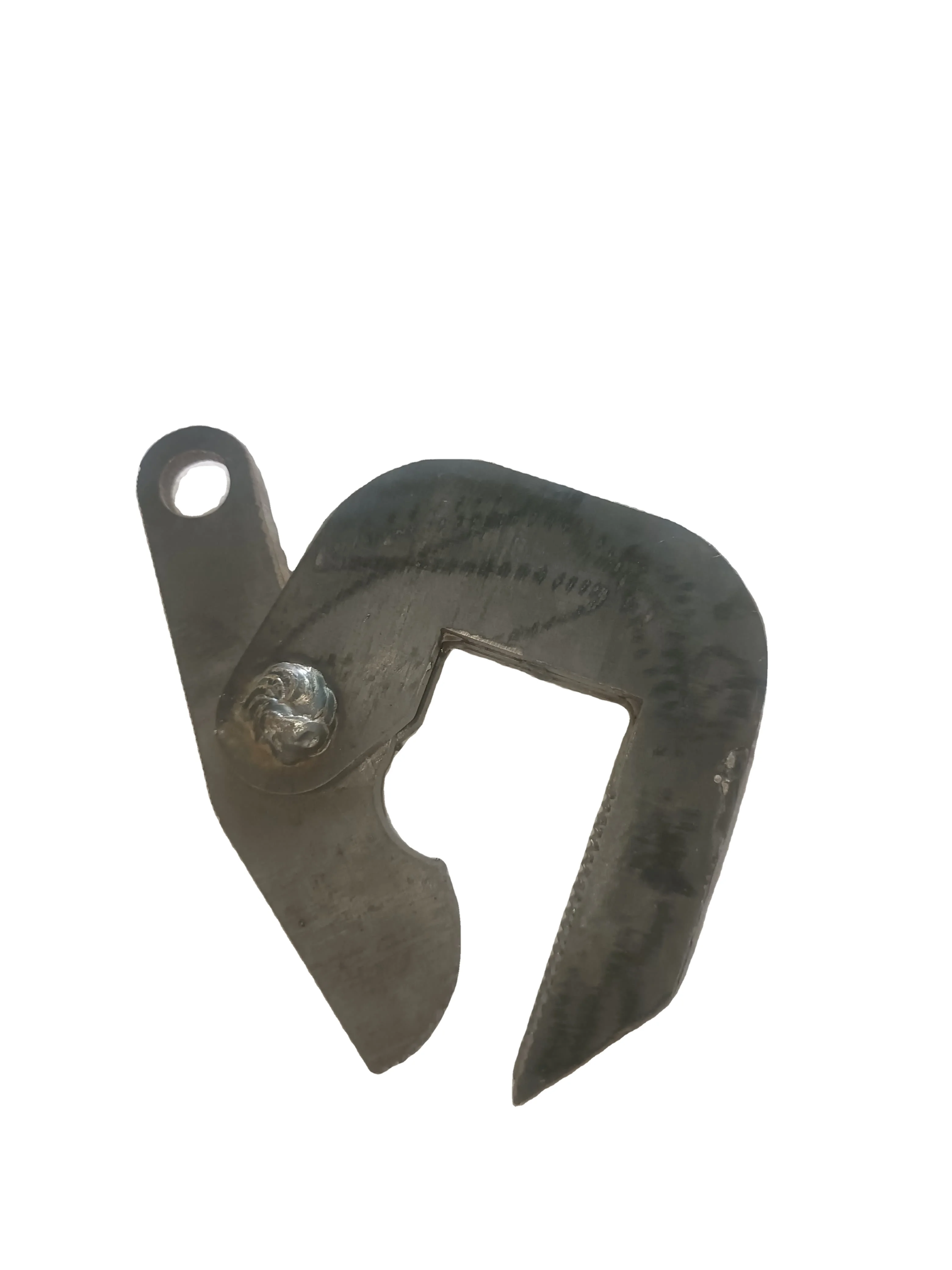 Multifunctional 5 Tons Capacity Metal Sheet Lifting Clamp Outdoor Usage Product