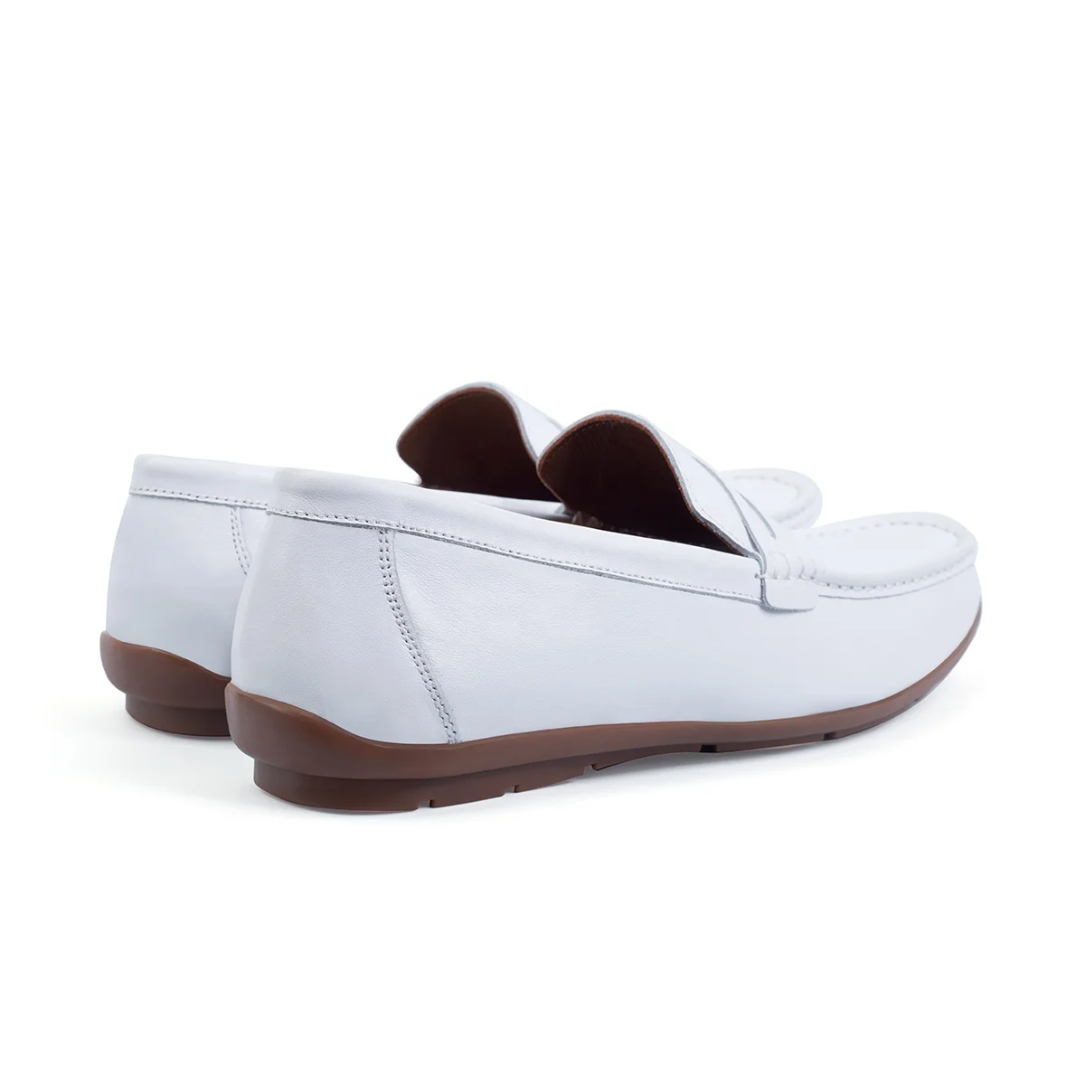 High Quality Leather Casual/ Office Shoes, OEM Available