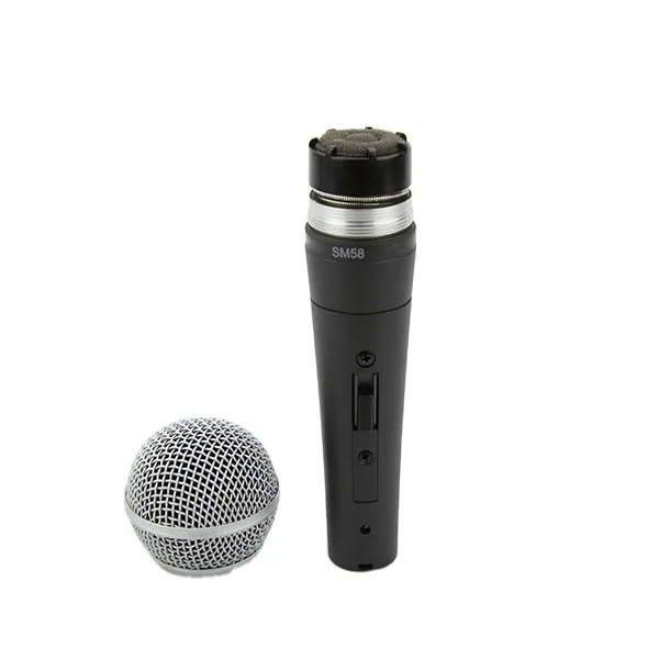 Professional Dynamic Vocal Wired SA58