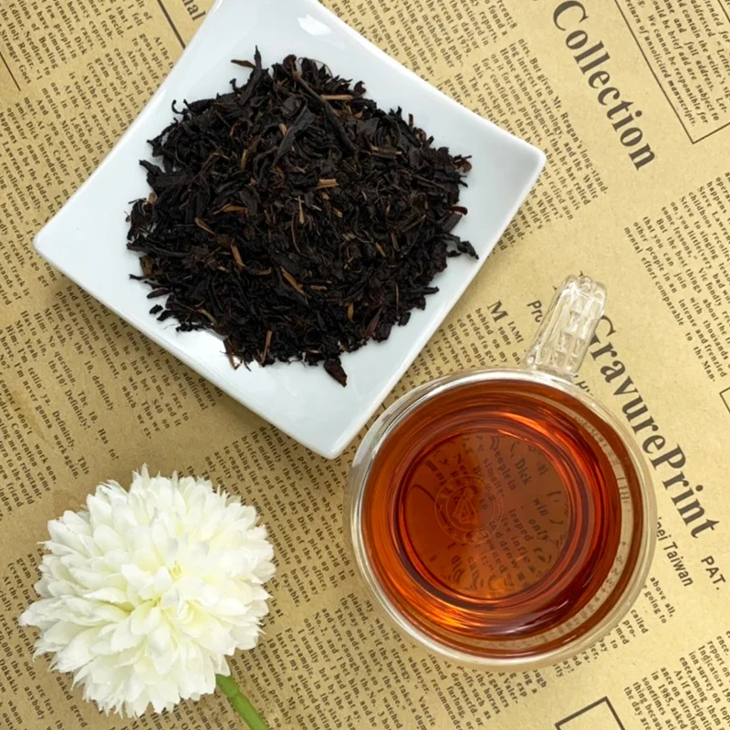 
Wholesale ASSAM Black Tea Commercial Business Quality loose tea Taiwan beverage tea shop 