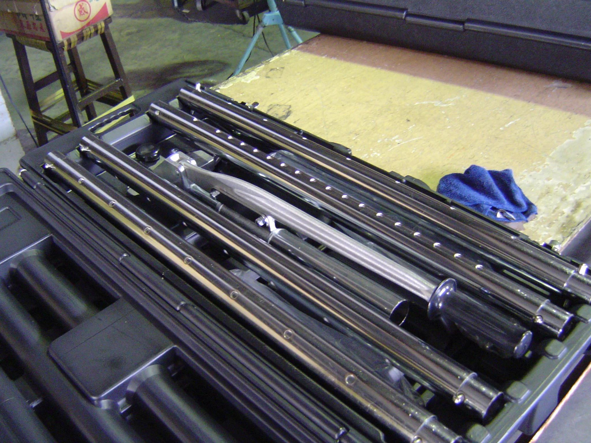 Taiwan made Carpet tool Deluxe Carpet Stretcher