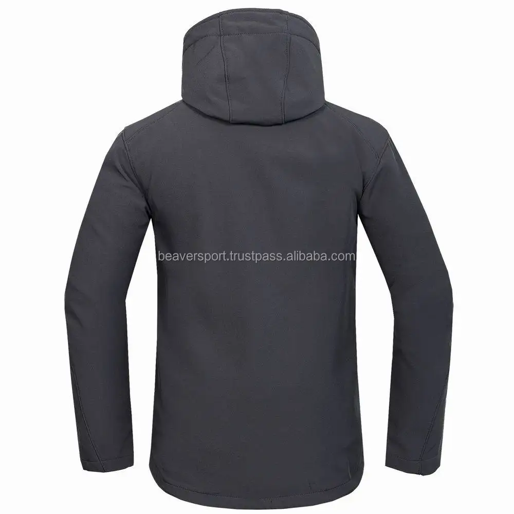 Wholesale Custom Jacket Men Military Tactical Jacket Winter Waterproof Softshell Jacket Windbreaker Hunt Clothes