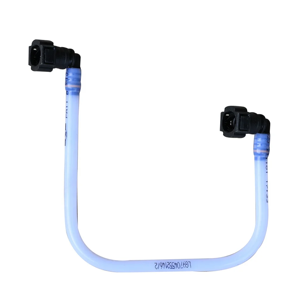 Sinotruk HOWO spare  parts Oil-water separator oil outlet hose Nylon Tube Fuel Hose