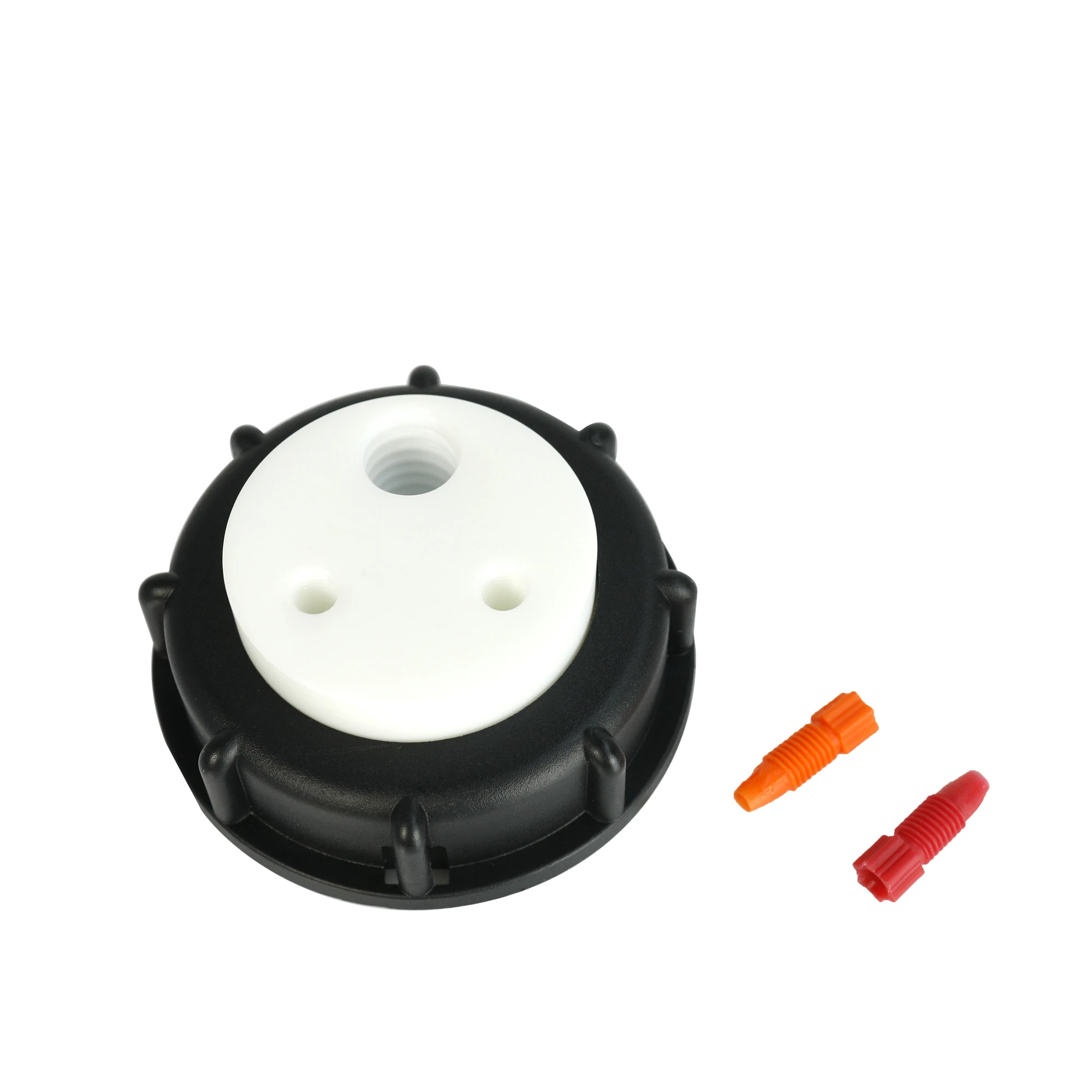 HPLC safety cap S60 Solvent Safety Waste Cap